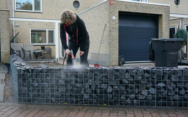 Schanskorven voor de doe het zelver