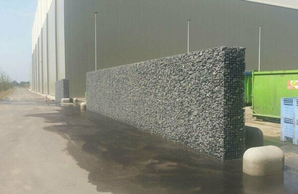 Schanskorf als erfafscheiding