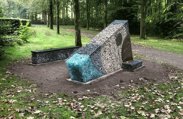 Herdenkingsmonument schanskorven