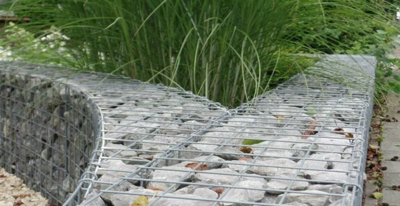 steenkorf maatwerk voortuin